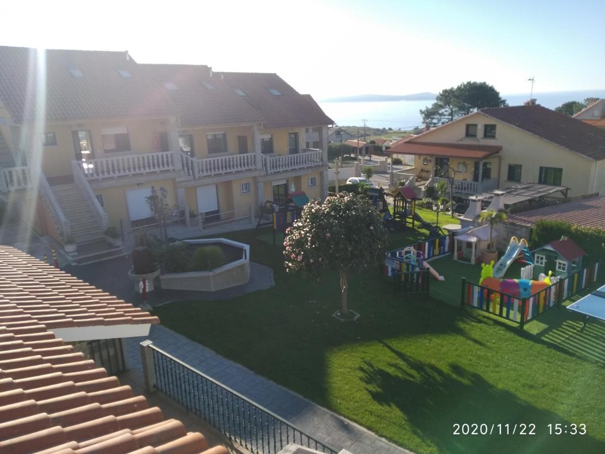 Apartamentos Aqualecer Aios Esterno foto