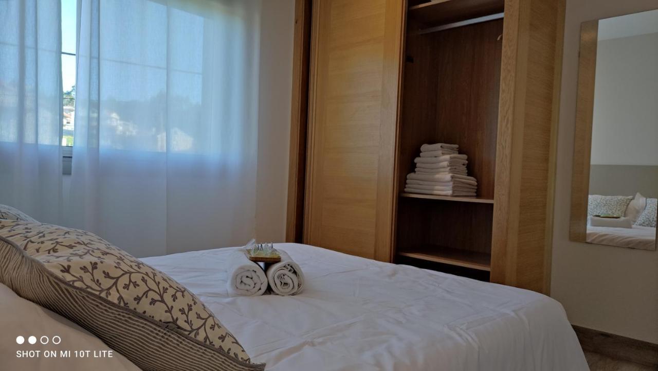 Apartamentos Aqualecer Aios Esterno foto