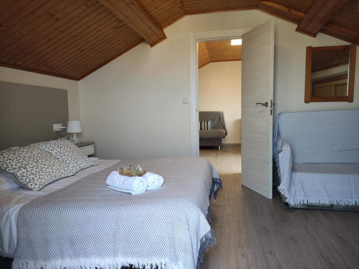 Apartamentos Aqualecer Aios Esterno foto