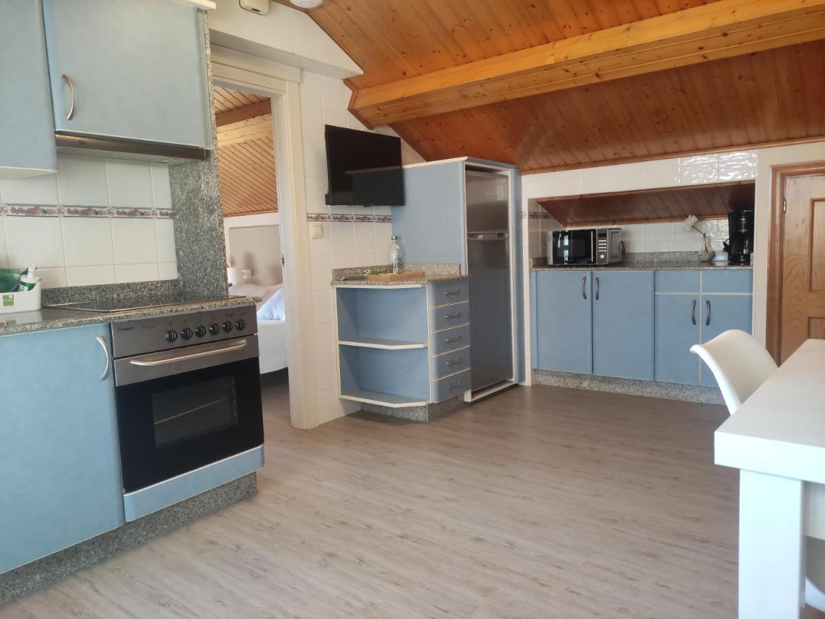 Apartamentos Aqualecer Aios Esterno foto