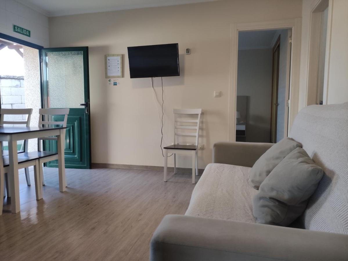 Apartamentos Aqualecer Aios Esterno foto