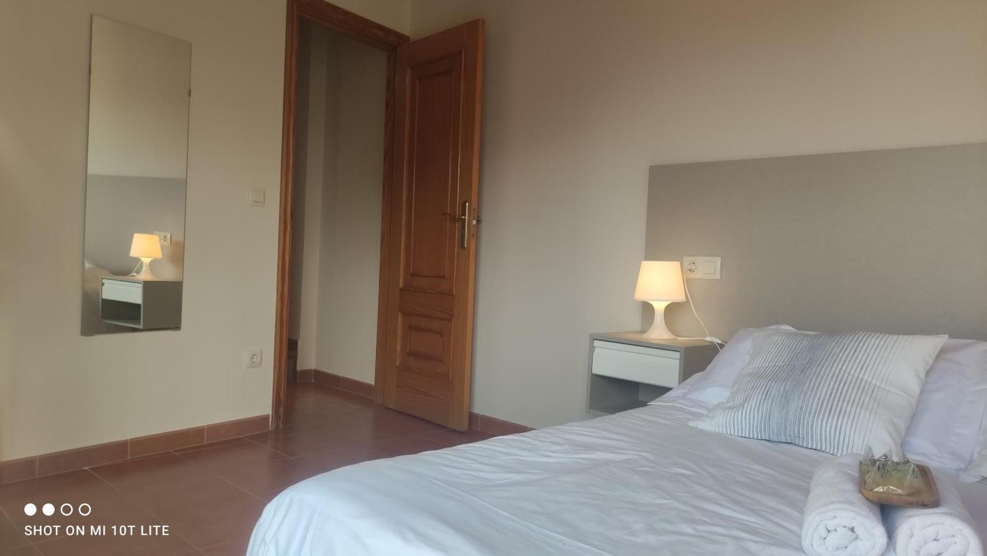 Apartamentos Aqualecer Aios Camera foto