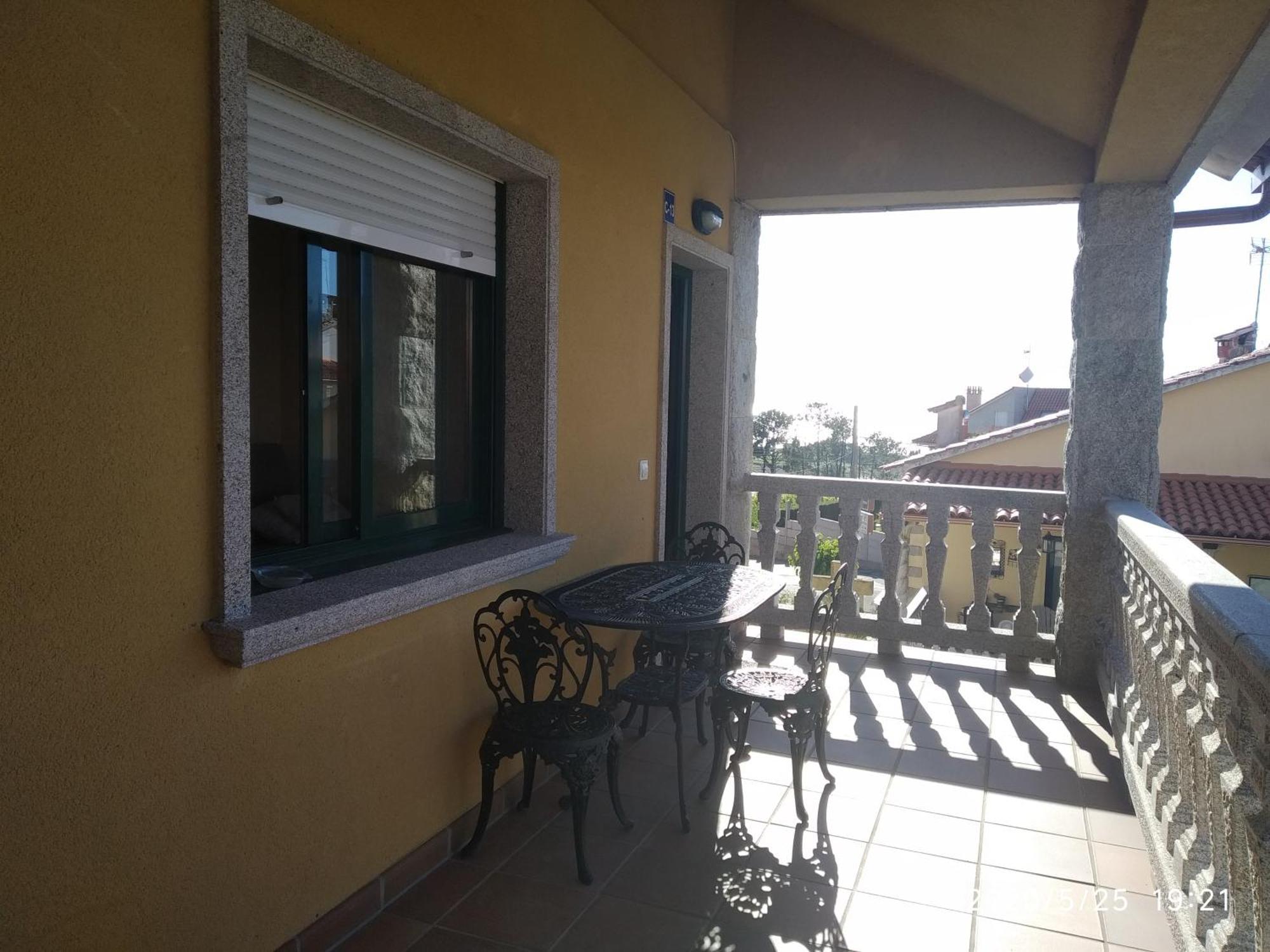 Apartamentos Aqualecer Aios Esterno foto
