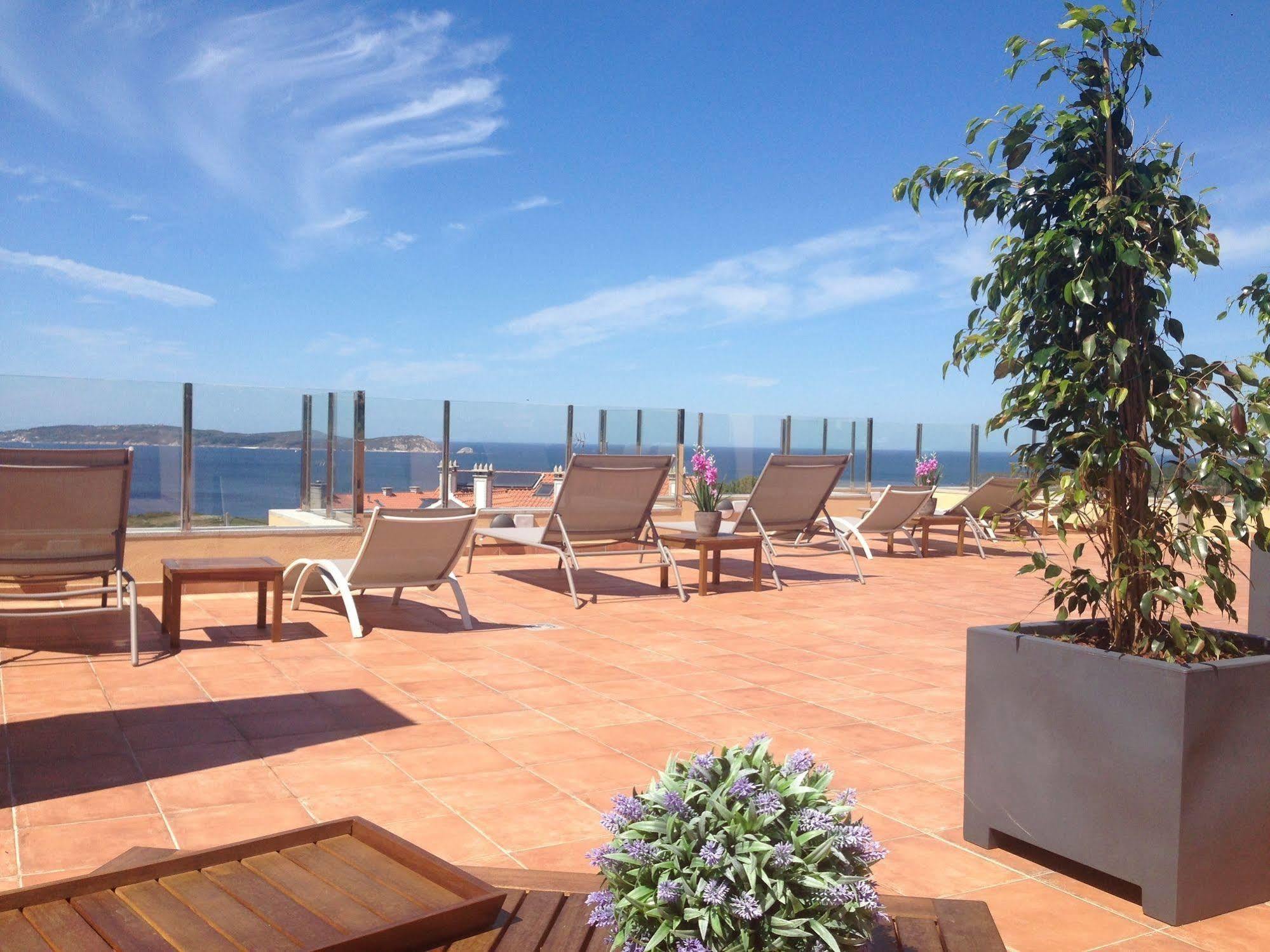 Apartamentos Aqualecer Aios Esterno foto